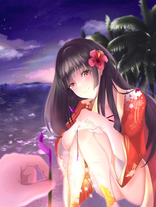 最後の夏に