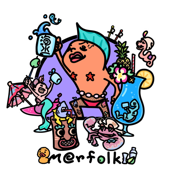 Merfolk