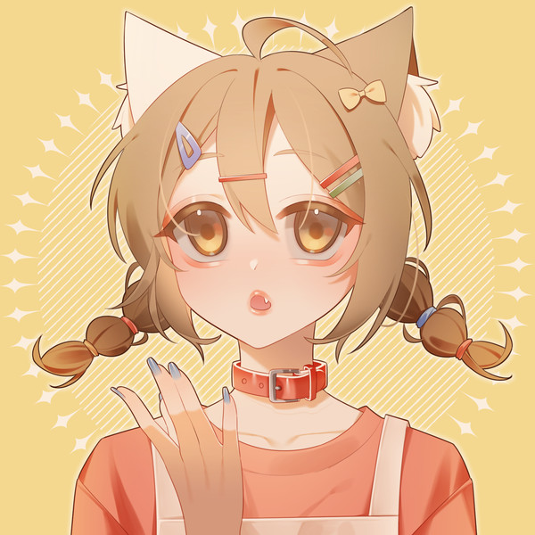 少女🥰