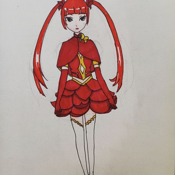 东方栀子