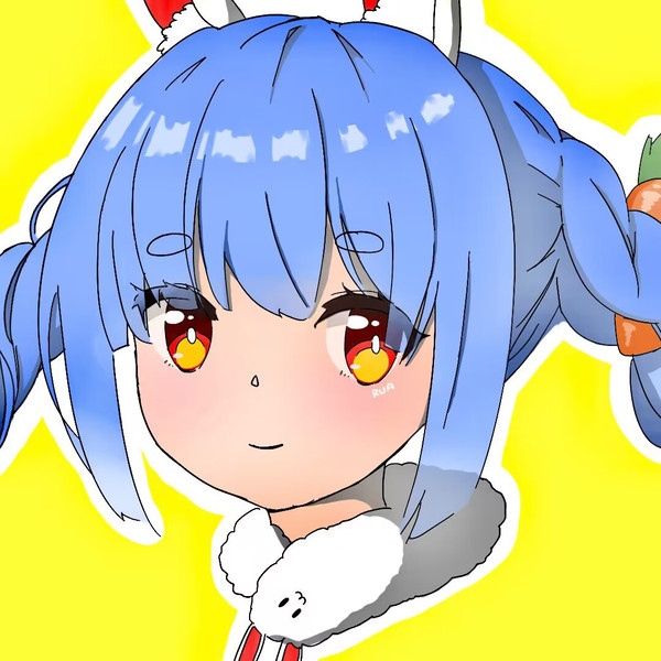 兎田ぺこら