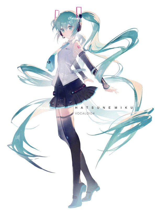 day23 v4miku