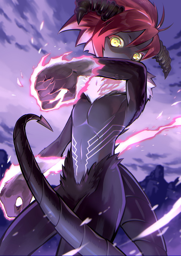 デュエマファンア―ト