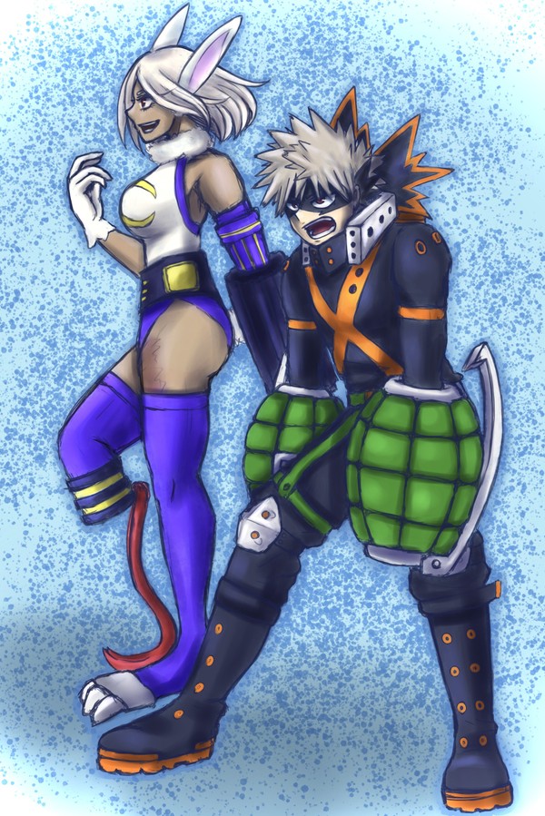 ミルコとダイナマ