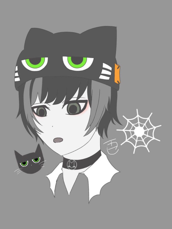 ハロウィン零夜くん