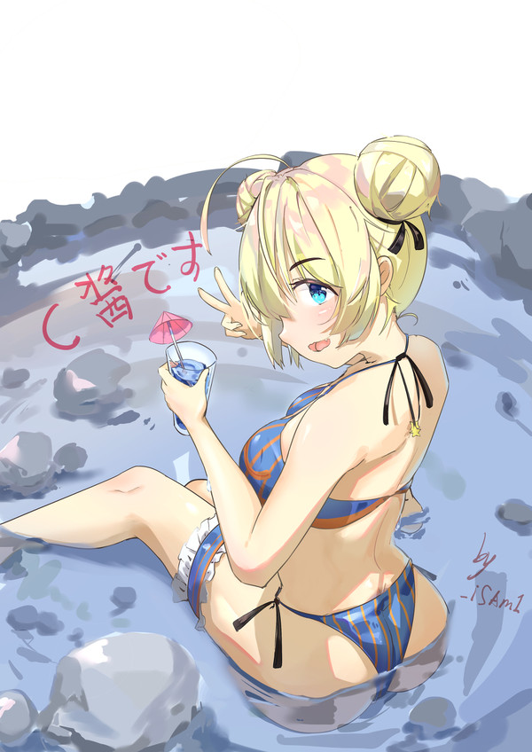 c酱です