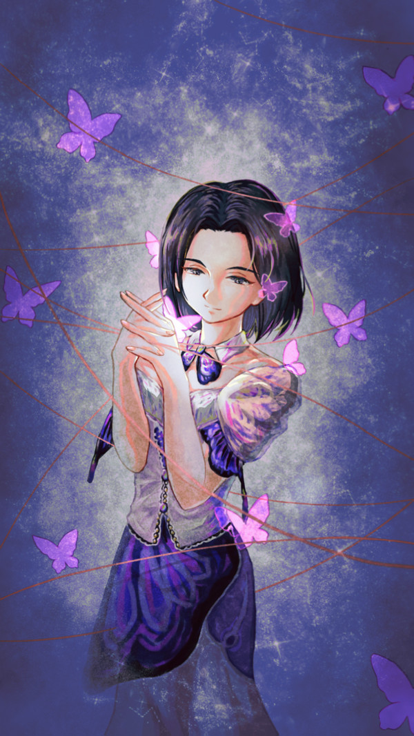 昴さん一枚