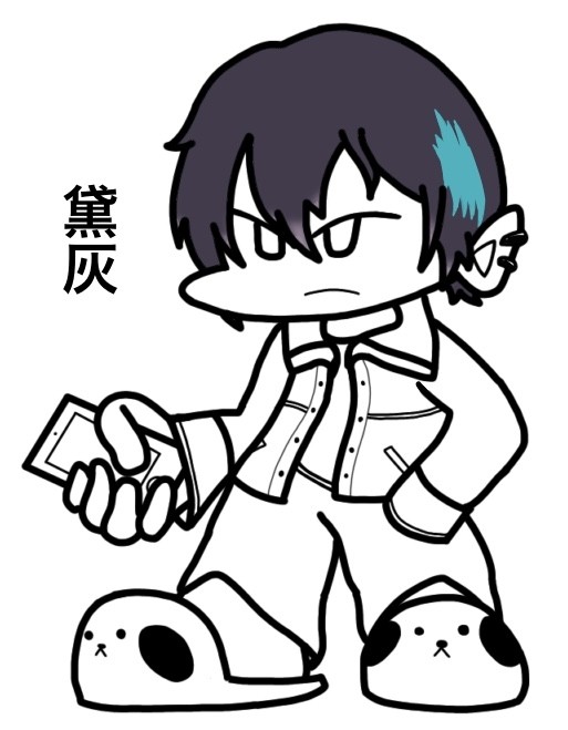 描きたかったイラスト集②