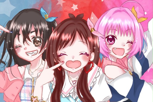 UNIQU3 VOICES!!!