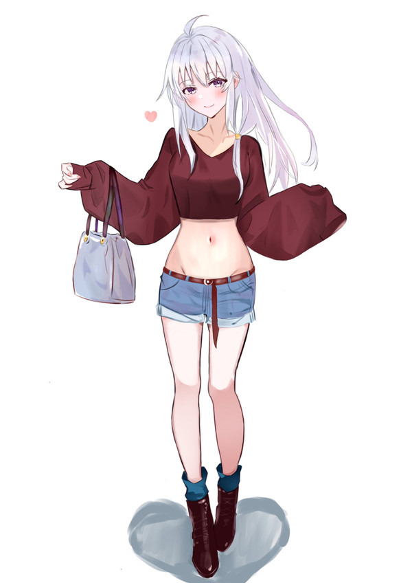 ど〜ぉ？