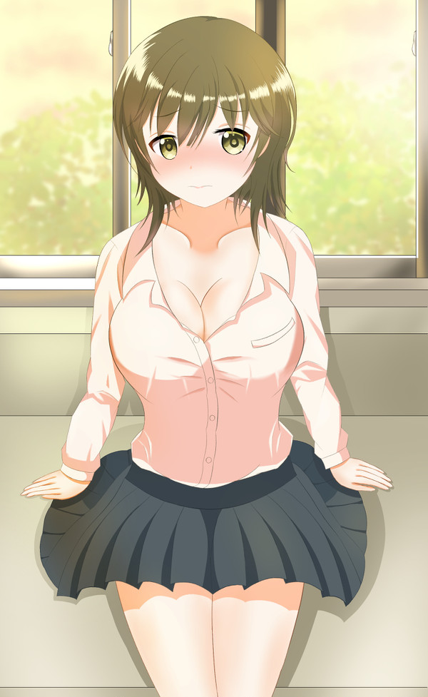 その気になっちゃった東頭さん