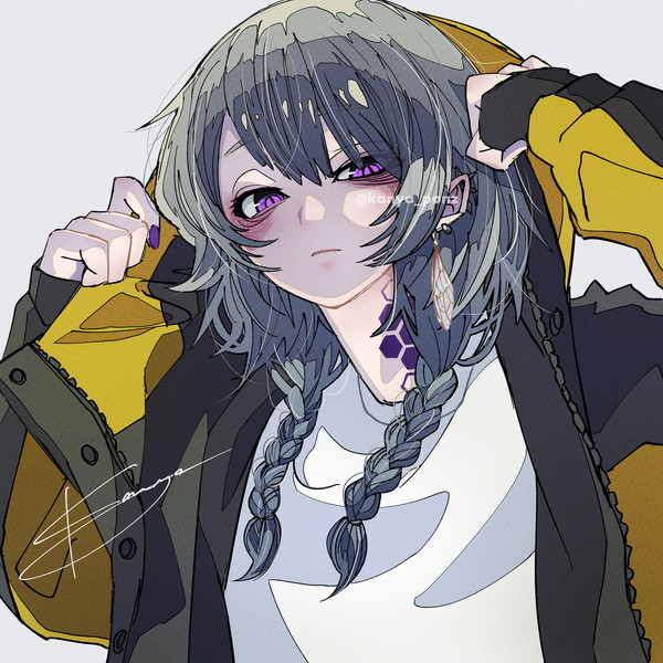 Bee Girl