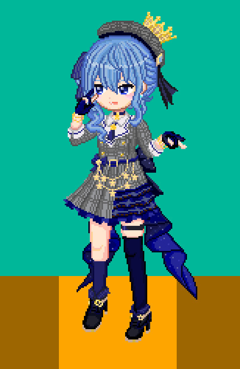 星街すいせい