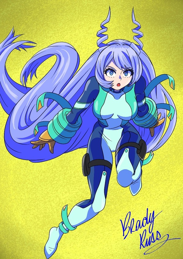 Nejire Hado