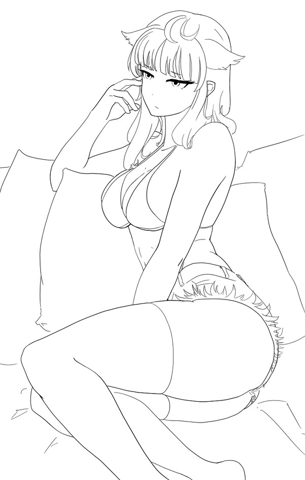 a quick sketch