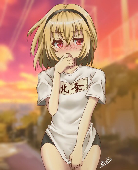 ひぐらしのなく頃に イラストまとめ