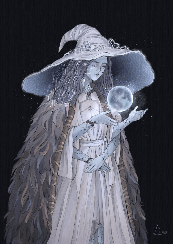 Ranni the Witch