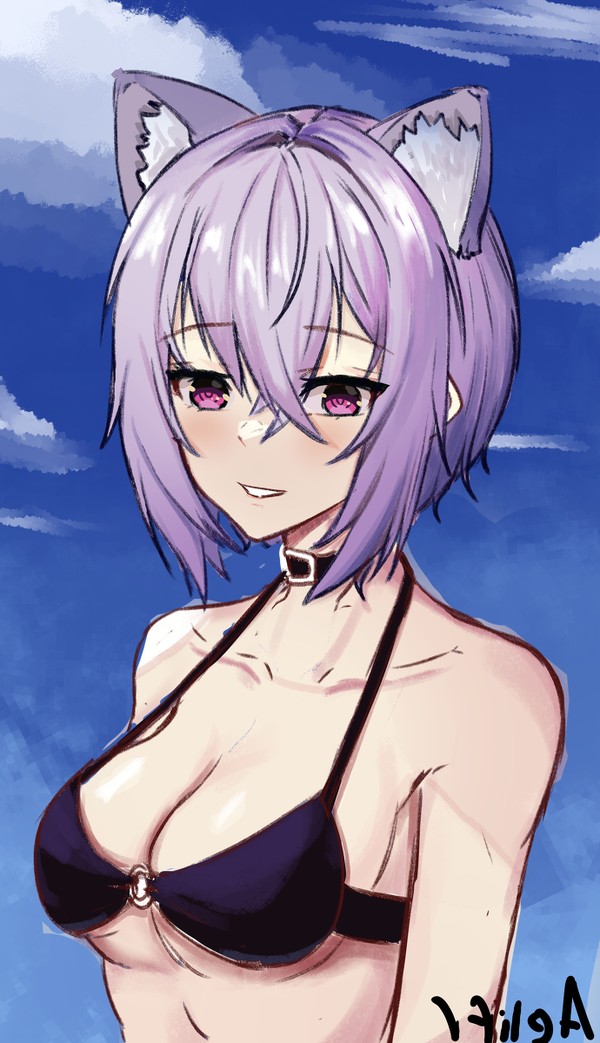 okayu beach doodle