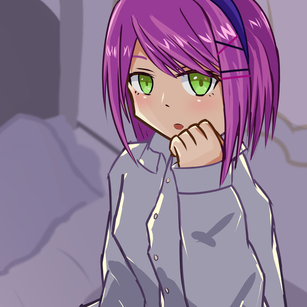 トワ彼シャツ