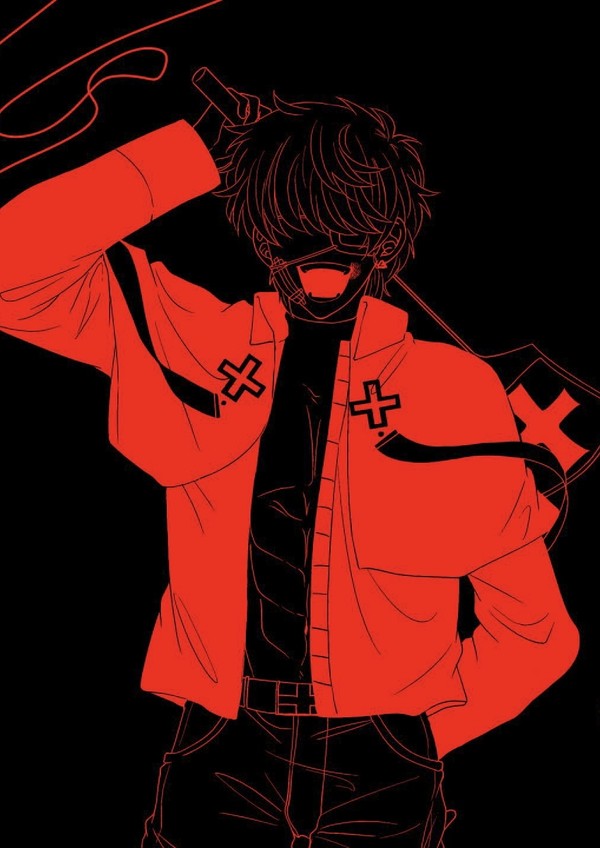【9/18吸死に一笑8 ロナドラ新刊】ツギハギの君