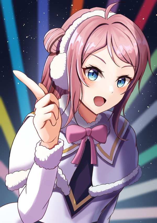 ランジュ！！！