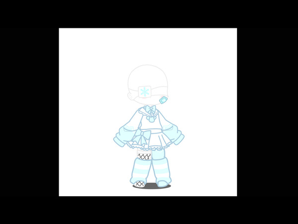 gacha clothes