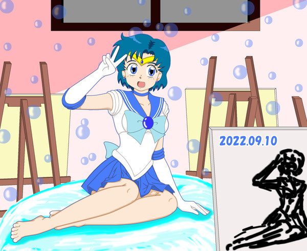 亜美誕祭誕生秘話(嘘)