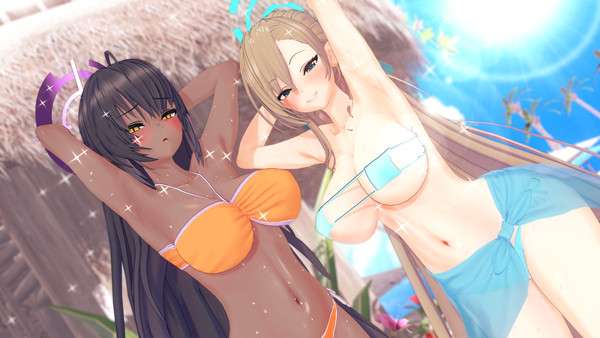 【シーン配布】水着その3