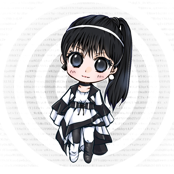 ツムリちゃん