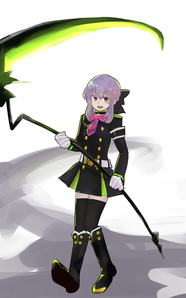 シノアちゃん
