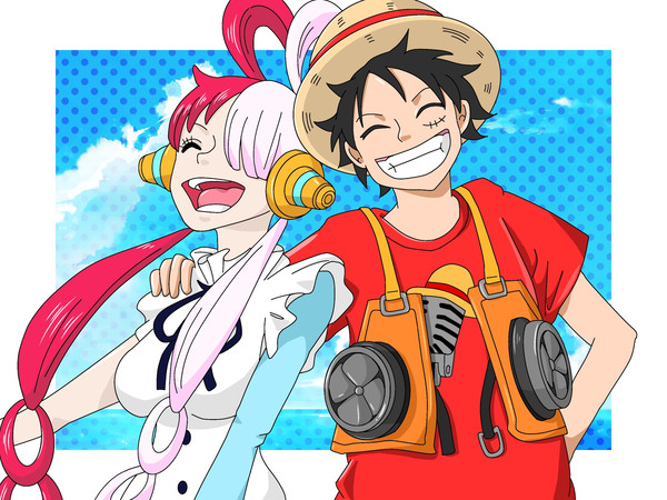 ウタとルフィ