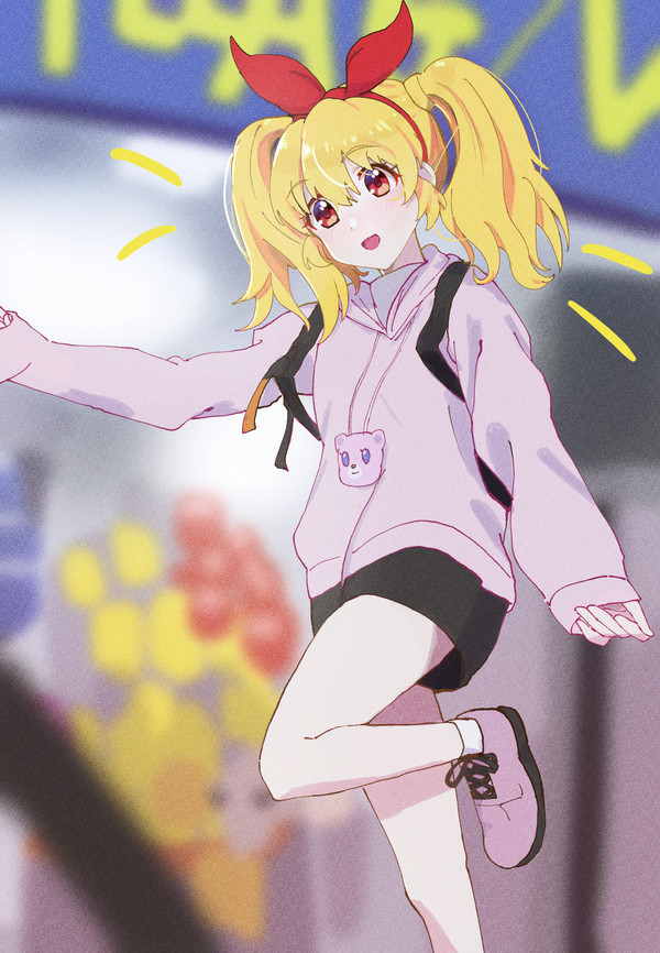 ヴィレッジヴァンガードコラボのいちごちゃん