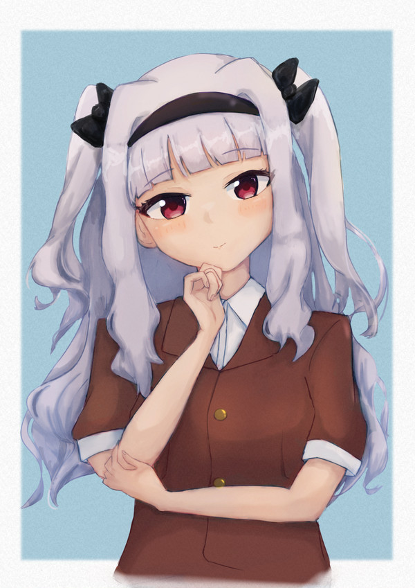 ツーサイドアップちん