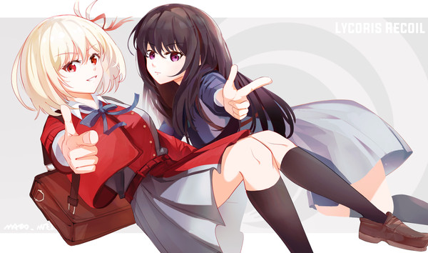 Lycoris Recoil