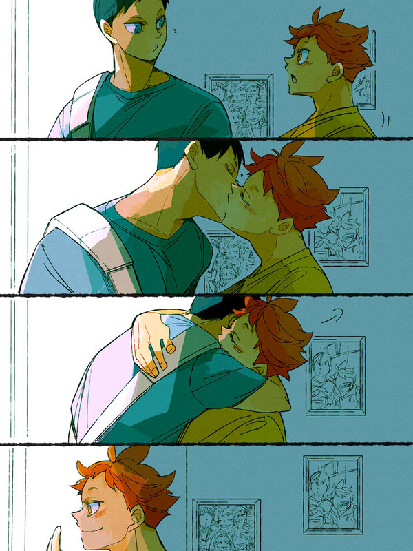 HQ! 影日＋α twitterまとめ③