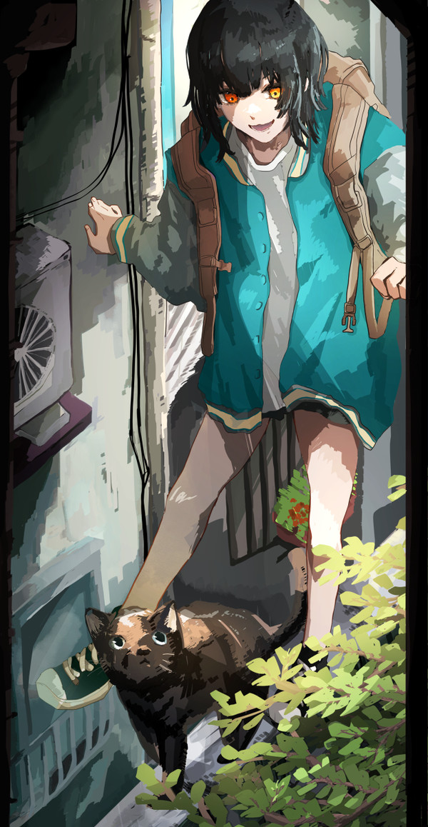 旅の道中
