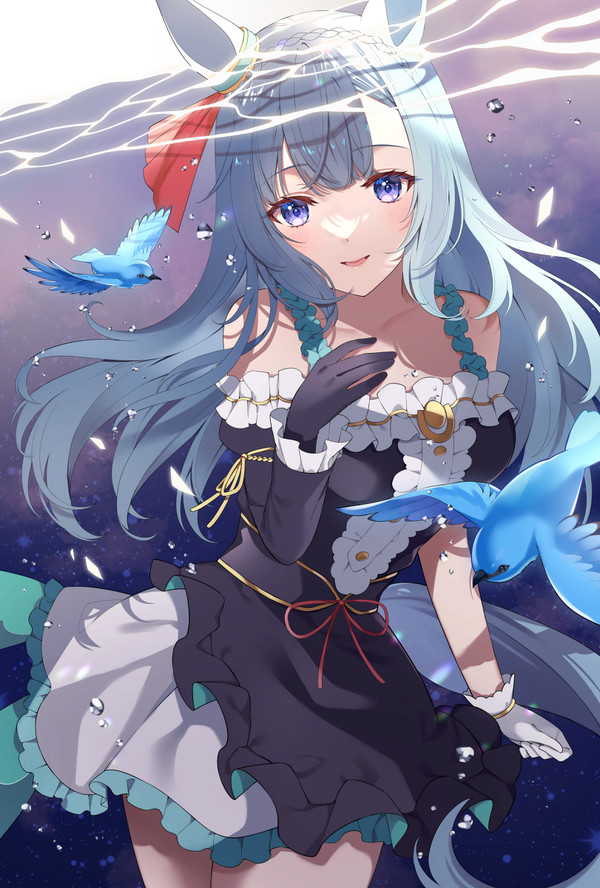 青い鳥