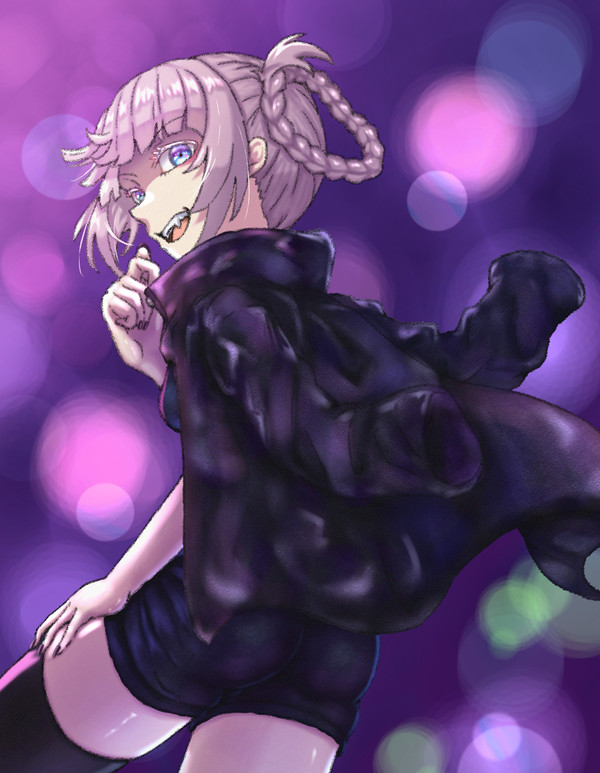 さぁ、夜を楽しもうぜ！