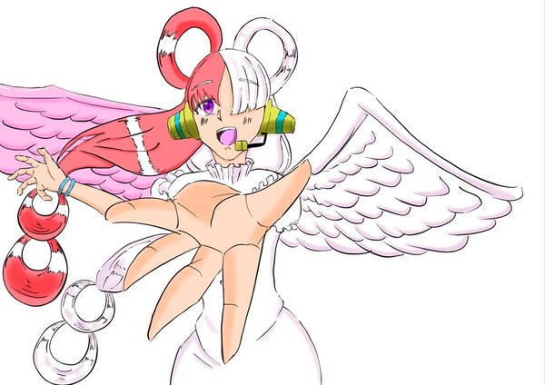 ウタちゃん～ONEPIECE～