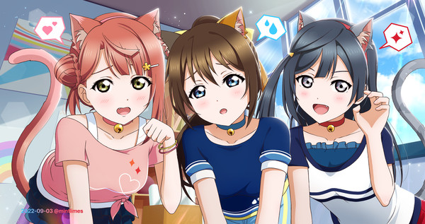 あずにゃん!