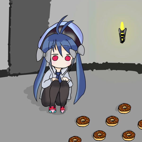 どーなつ...