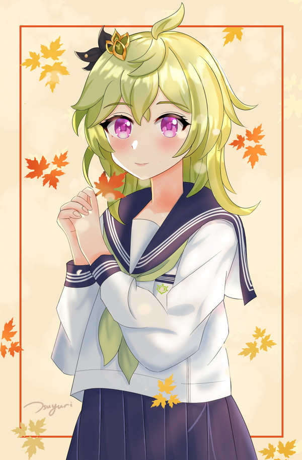 セーラー服コレイ🌿