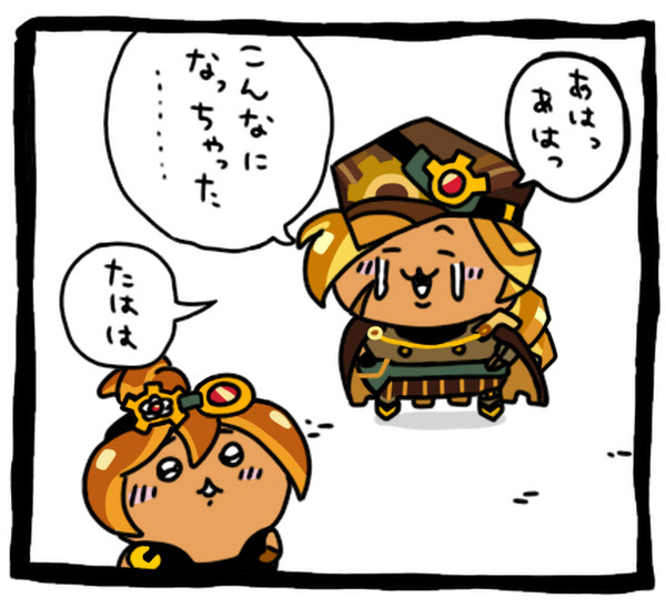 クッキーランlog7