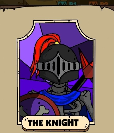 General Marrow (my oc)