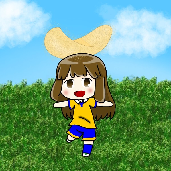 黄名子ちゃん