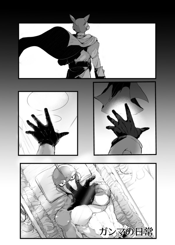 SH本編後の2人