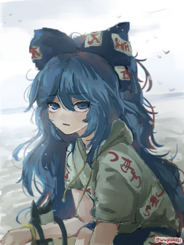 依神 紫苑