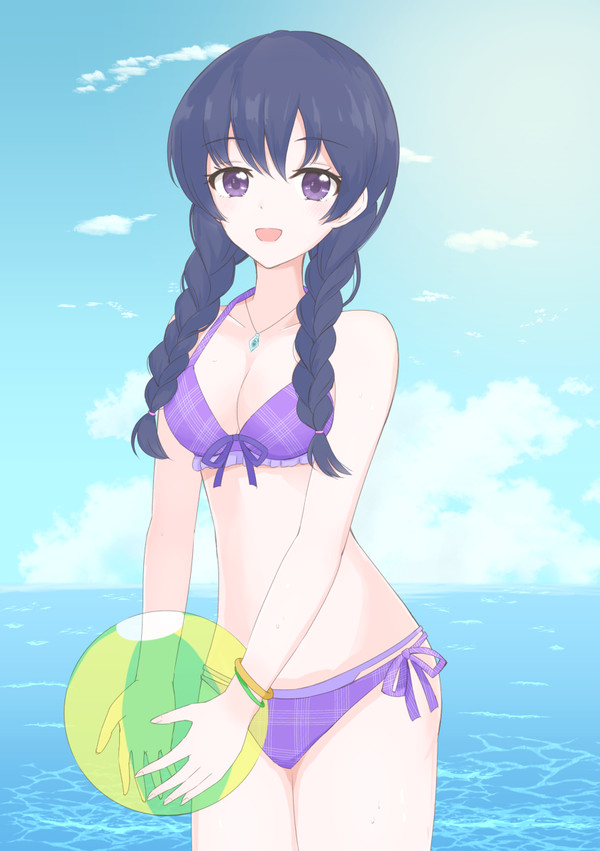 水着🌊近藤ちゃん