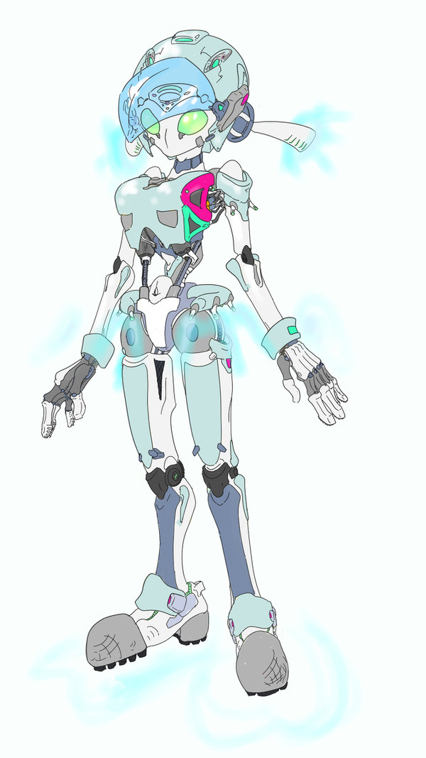 ロボ娘