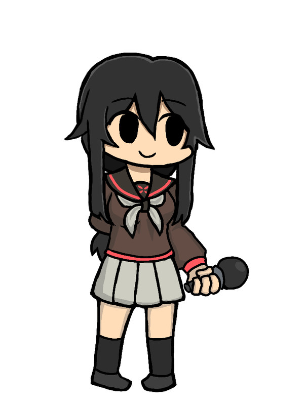 Ryobaさん（FNFのすがた）